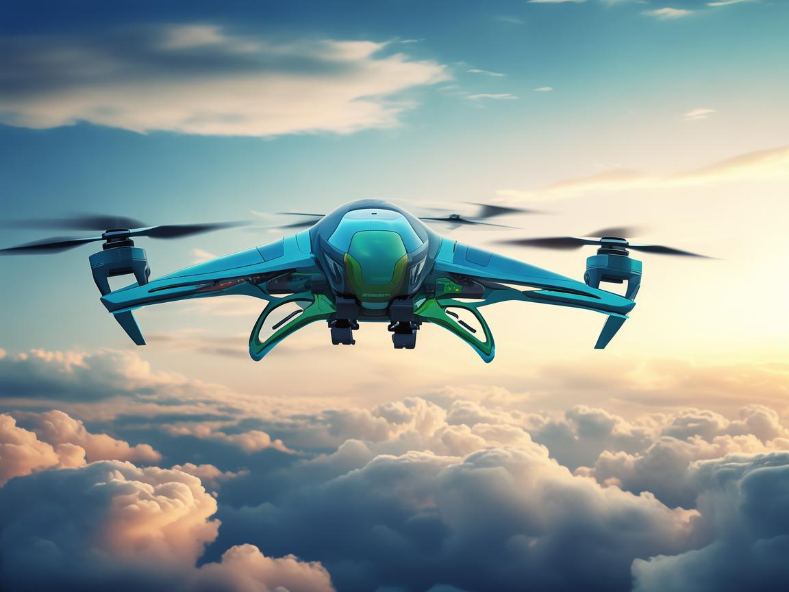 黄冈,无人机电动机组的腾飞之地 黄冈,无人机电动机组的腾飞之地