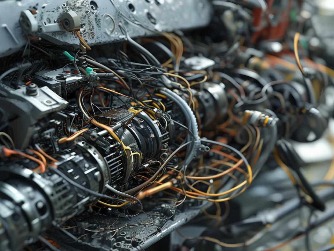 对无人机电动机组故障的厌恶 对无人机电动机组故障的厌恶