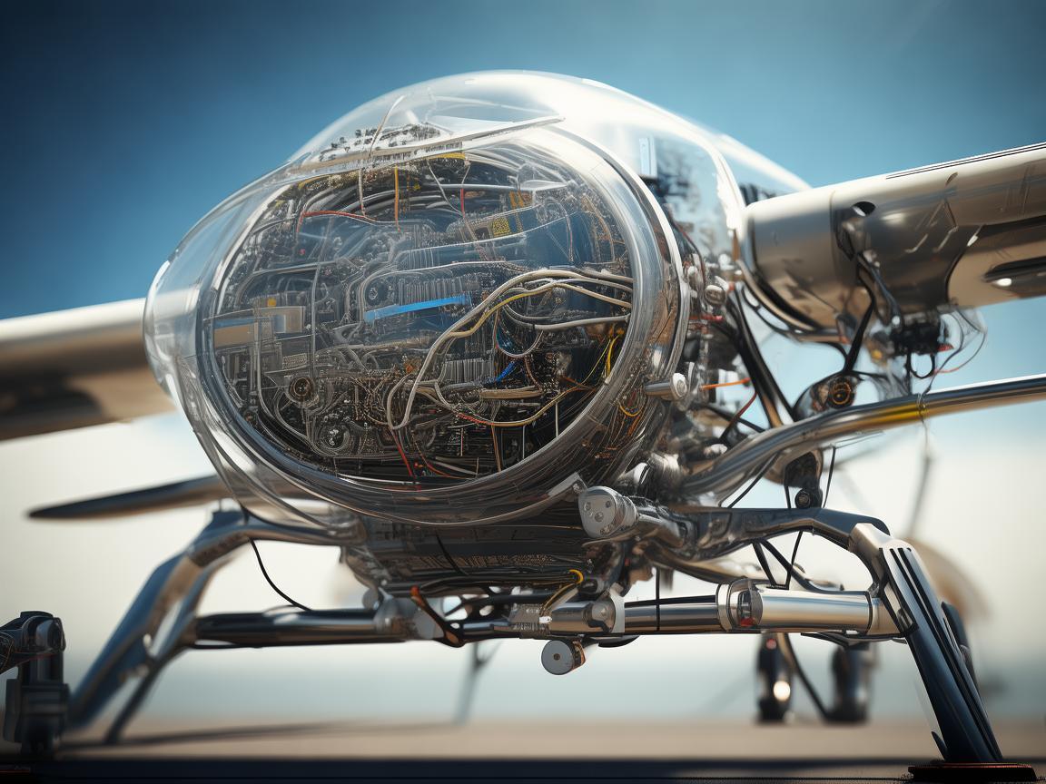 生物物理学视角下的无人机电动机组 生物物理学视角下的无人机电动机组