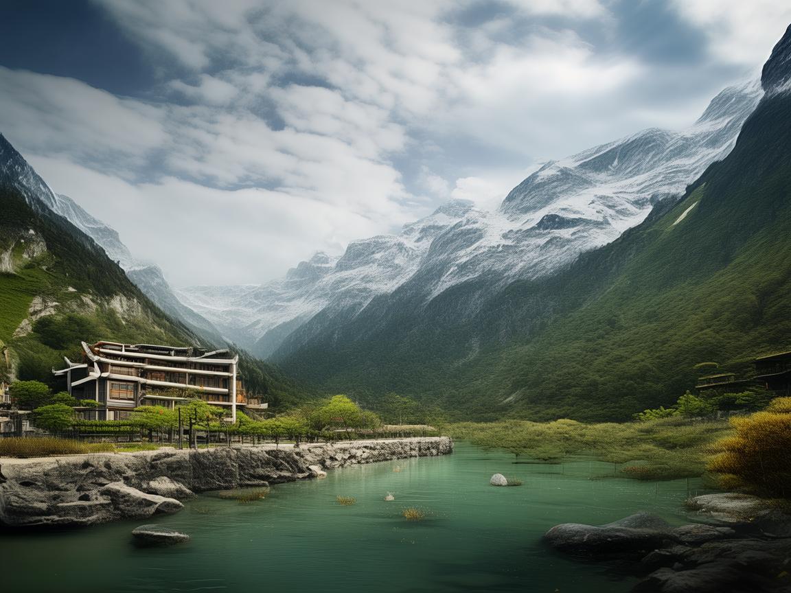 商洛，无人机电动机组的创新摇篮