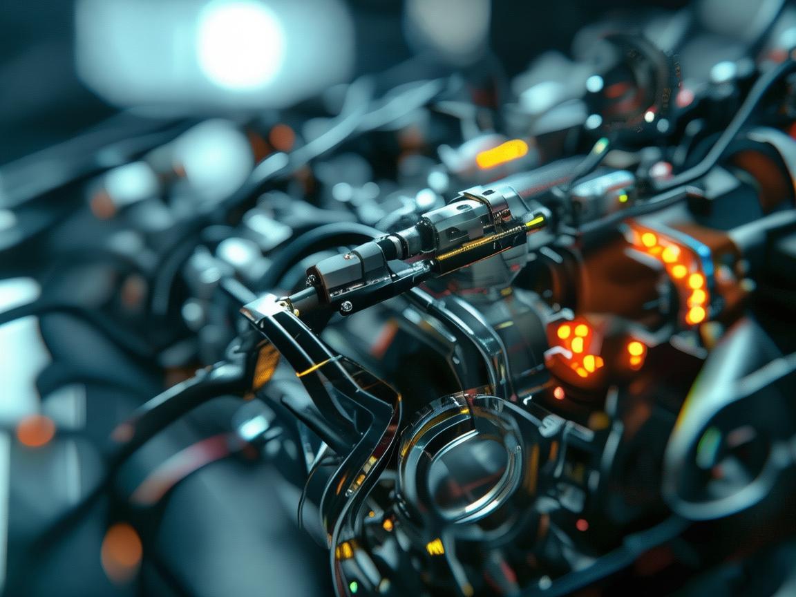 探秘无人机电动机组，令人羡慕的科技力量