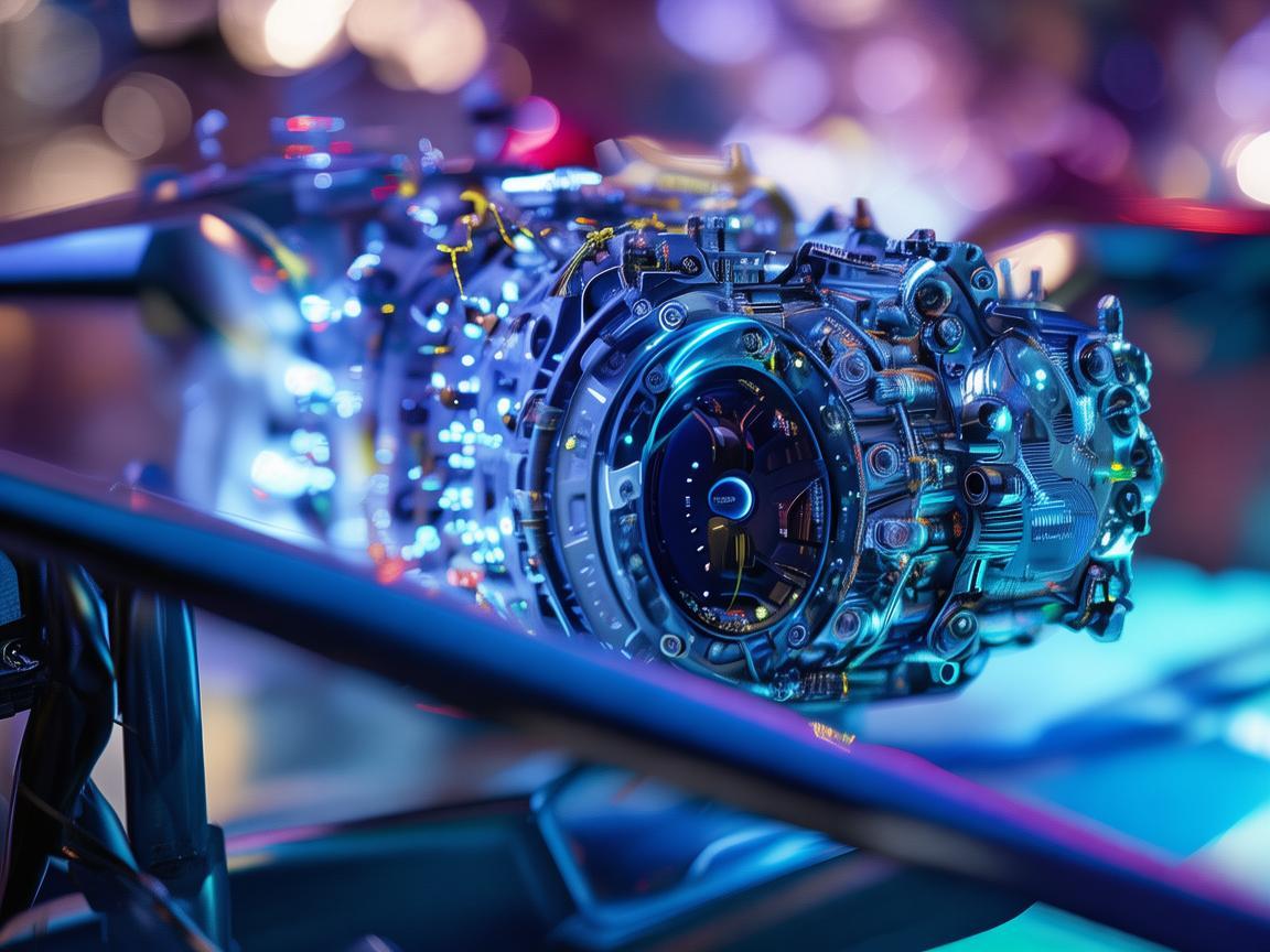 无人机电动机组的免疫学探秘