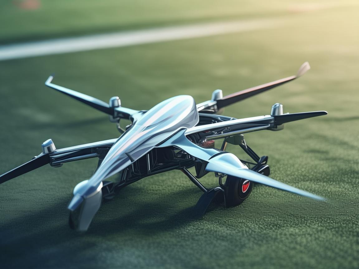 无人机电动机组，球队经理的新赛场利器