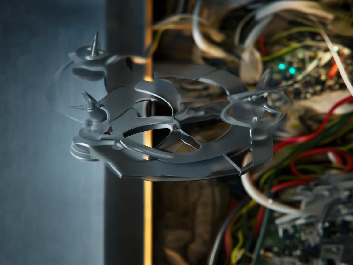 无人机电动机组，纸巾盒背后的科技力量