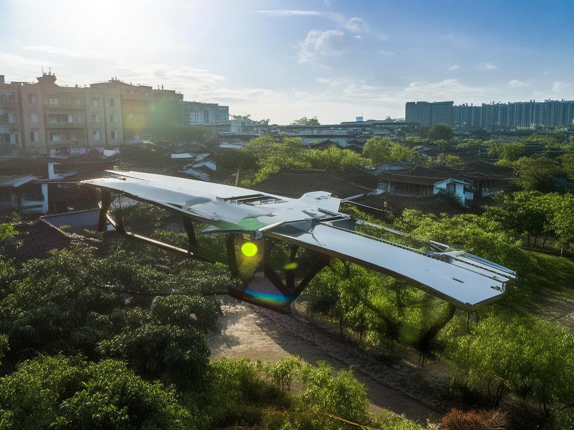 慈溪，无人机电动机组的创新之地