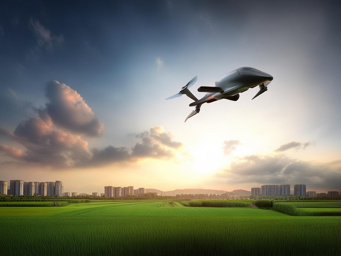 永城，无人机电动机组的腾飞之地