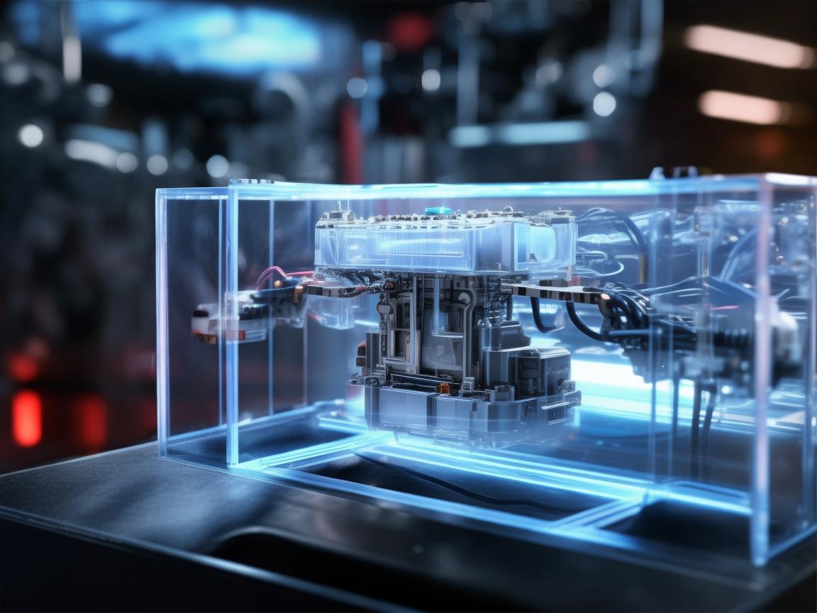 手镯式无人机电动机组，创新科技新探索