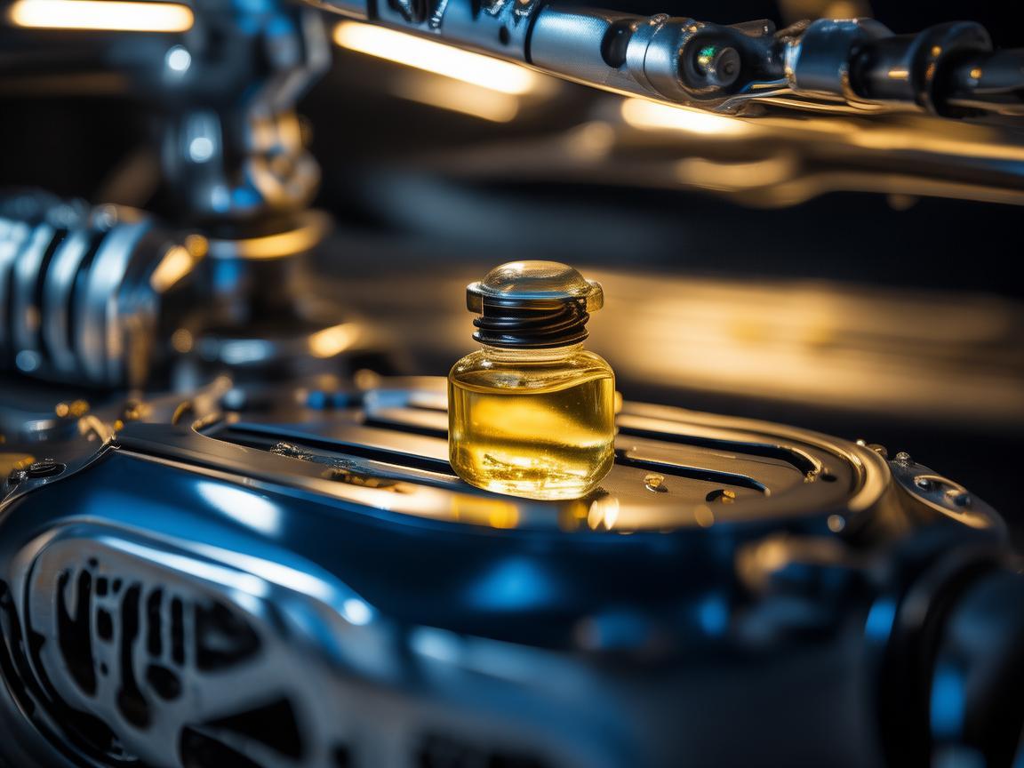 鱼油在无人机电动机组中的奇妙应用