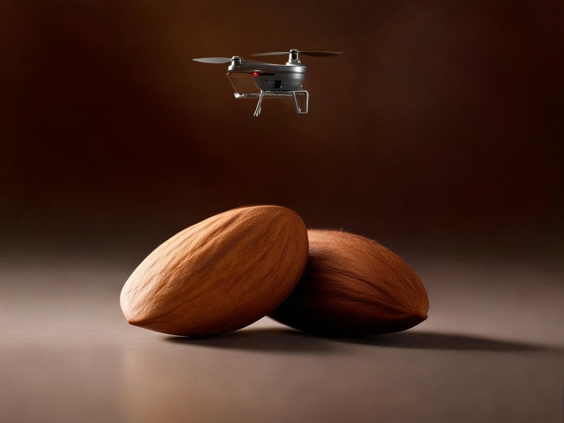 杏仁与无人机电动机组的奇妙关联