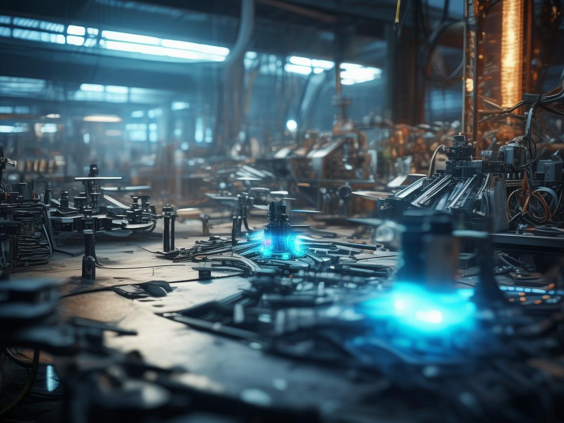 齐齐哈尔，无人机电动机组的创新摇篮