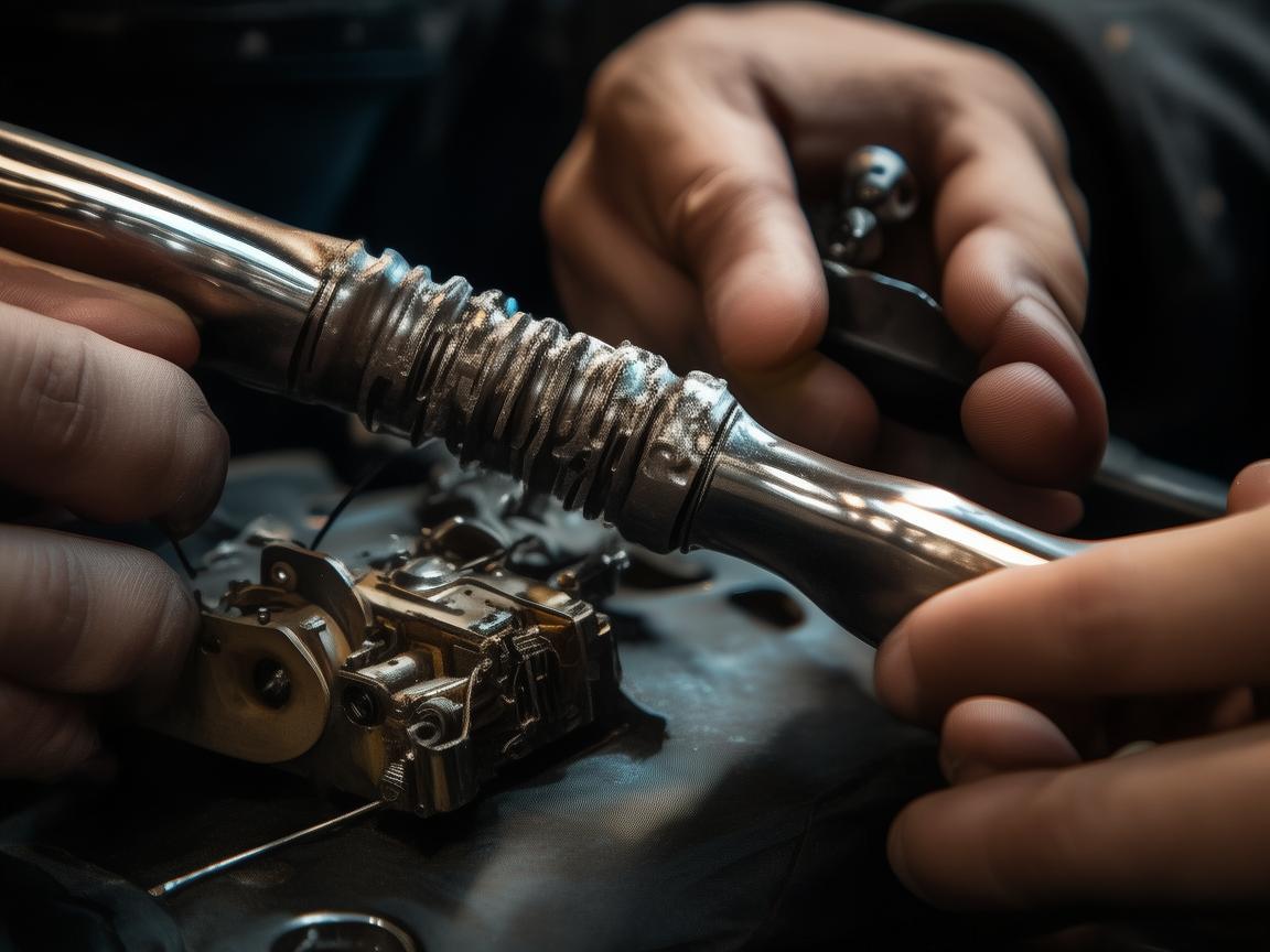 扳手，无人机电动机组的贴心助手