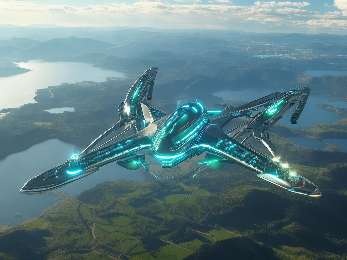 无人机电动机组助力地球化学探测新突破