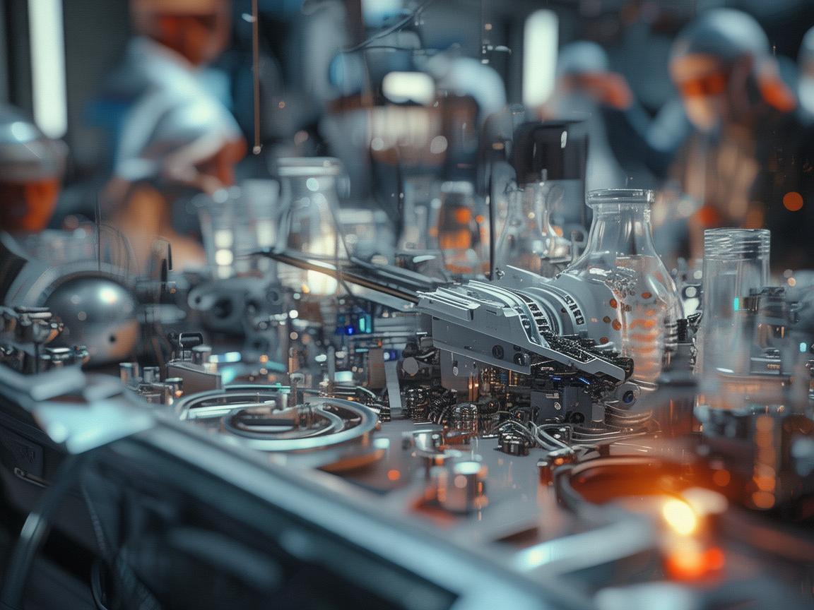 材料化学助力无人机电动机组发展