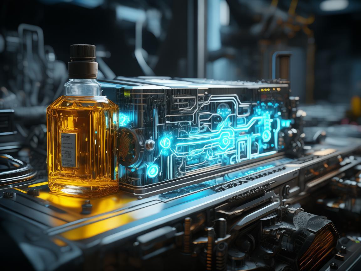 葵花籽油在无人机电动机组中的独特应用