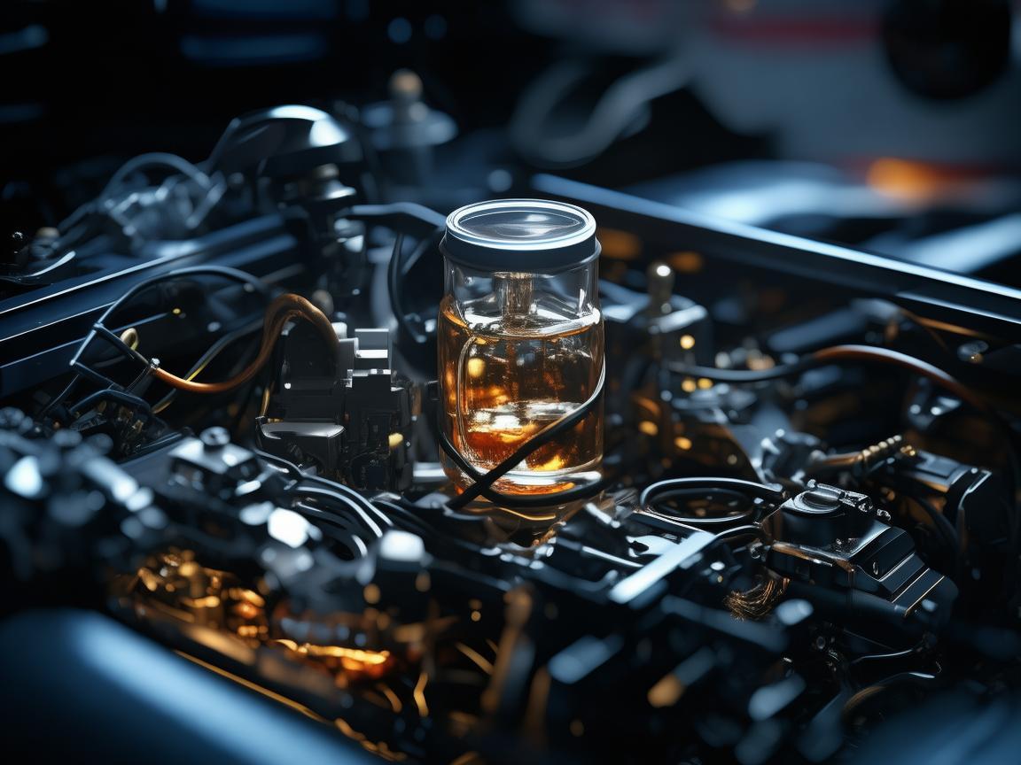 探秘无人机电动机组中的蟹油奥秘