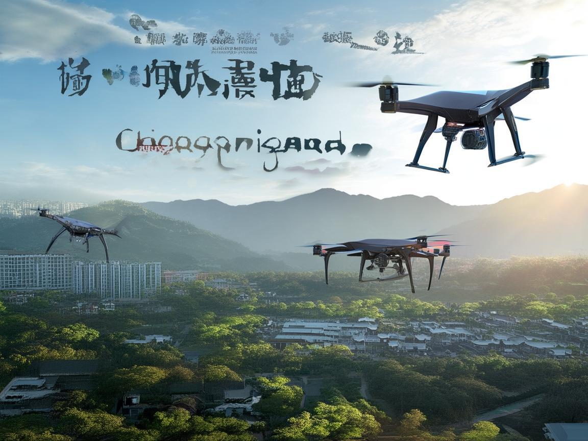 崇州，无人机电动机组的创新之地