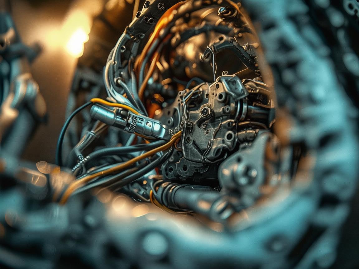 无人机电动机组，警惕神经衰弱隐患