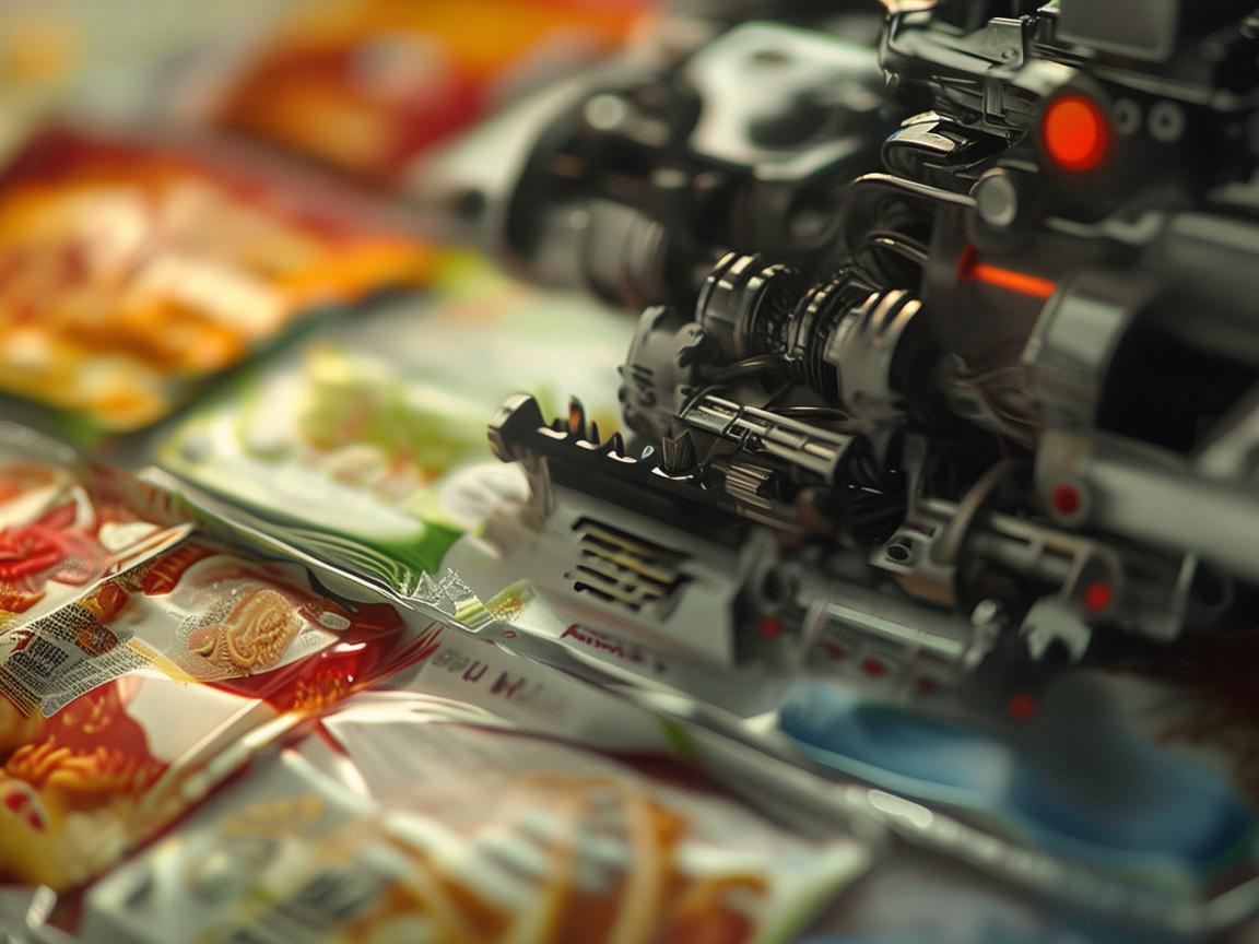 无人机电动机组，方便面调料包背后的科技支撑