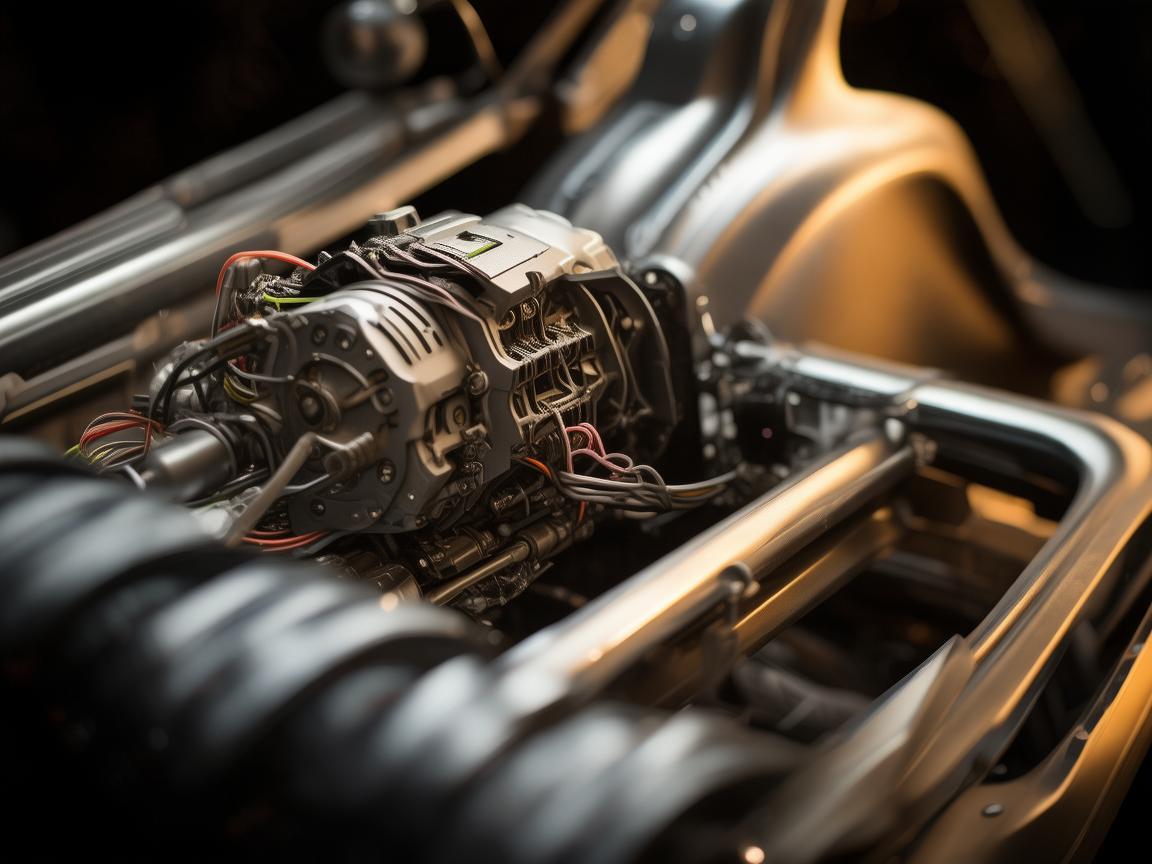 探索无人机电动机组与裤架的奇妙关联