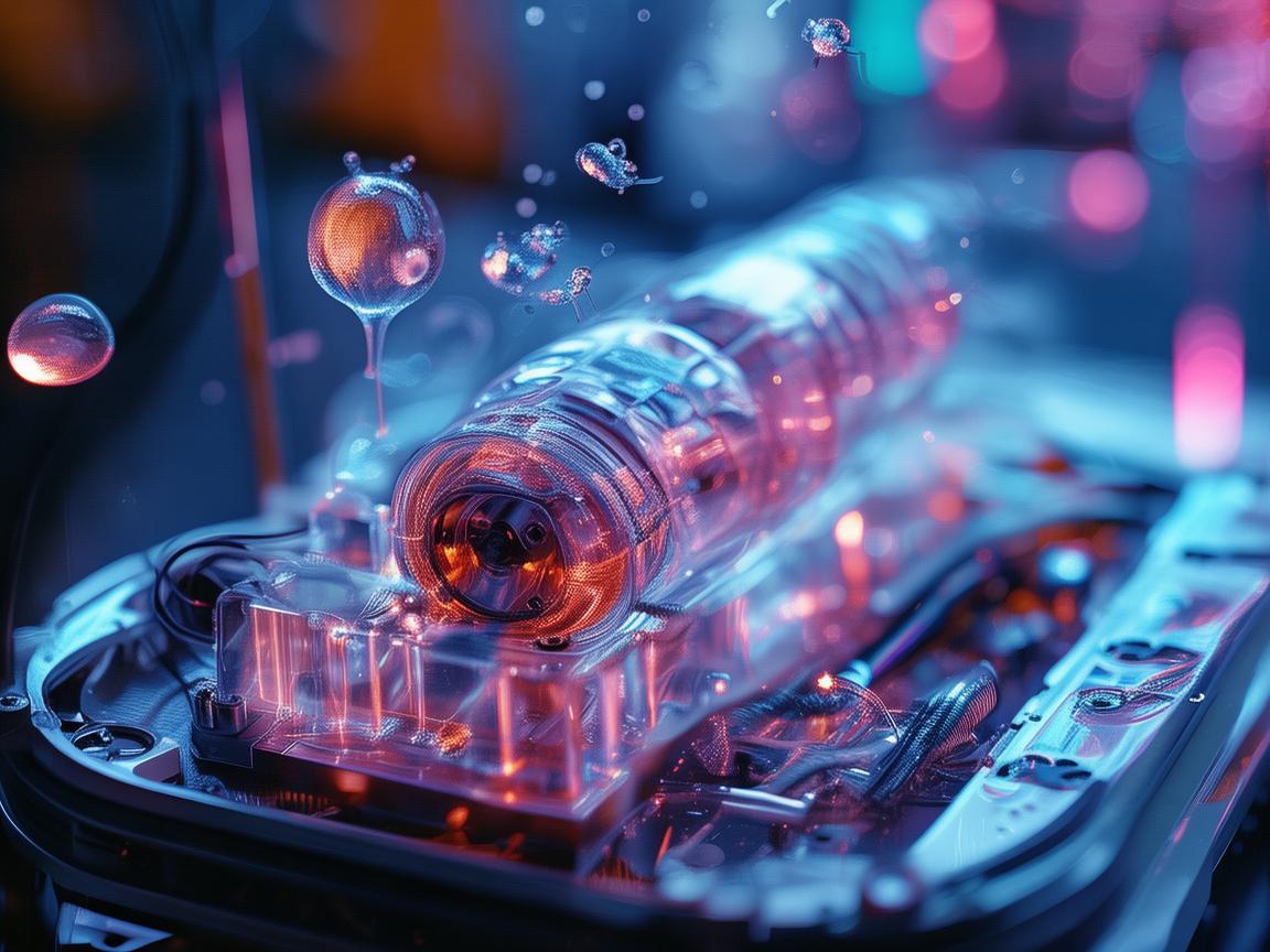 探索无人机电动机组与微生物学的奇妙关联