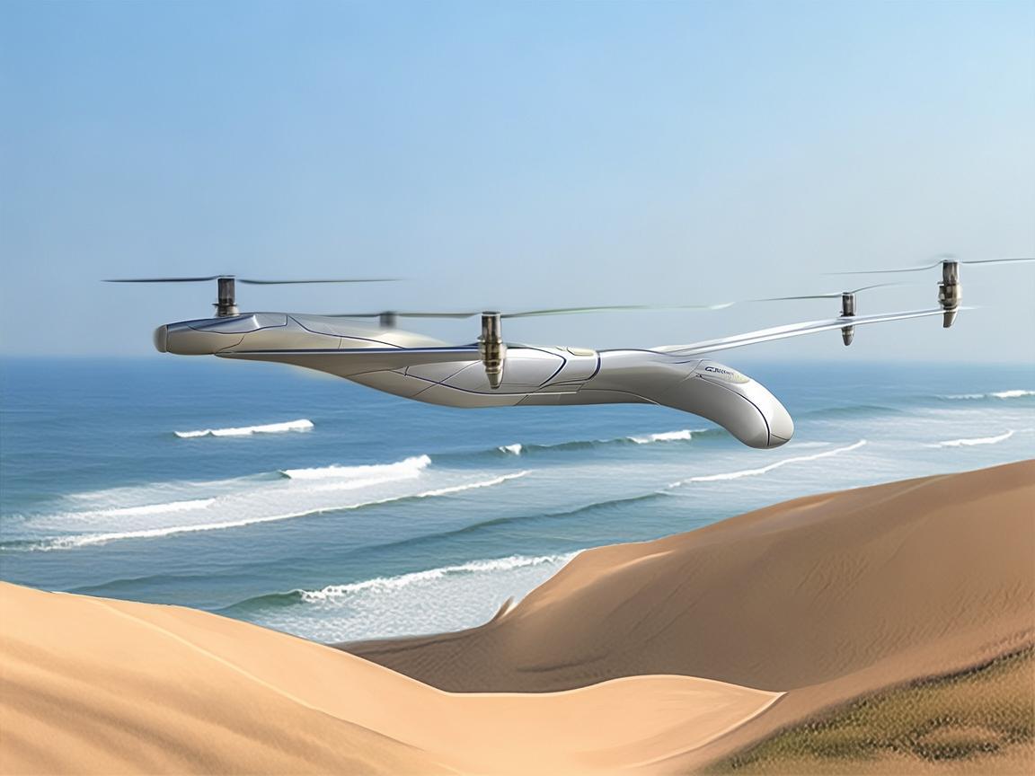 海盐县，无人机电动机组的创新摇篮