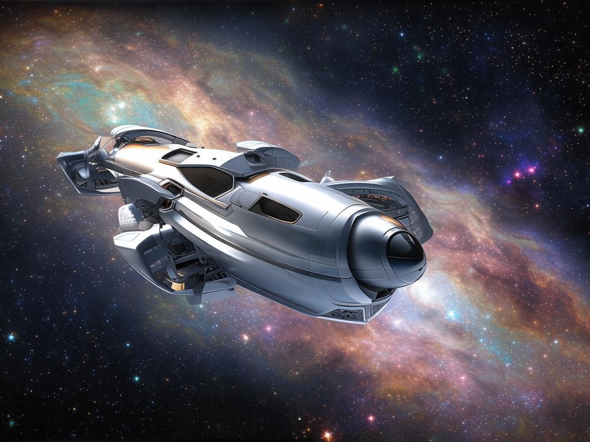 无人机电动机组助力太空探索新征程