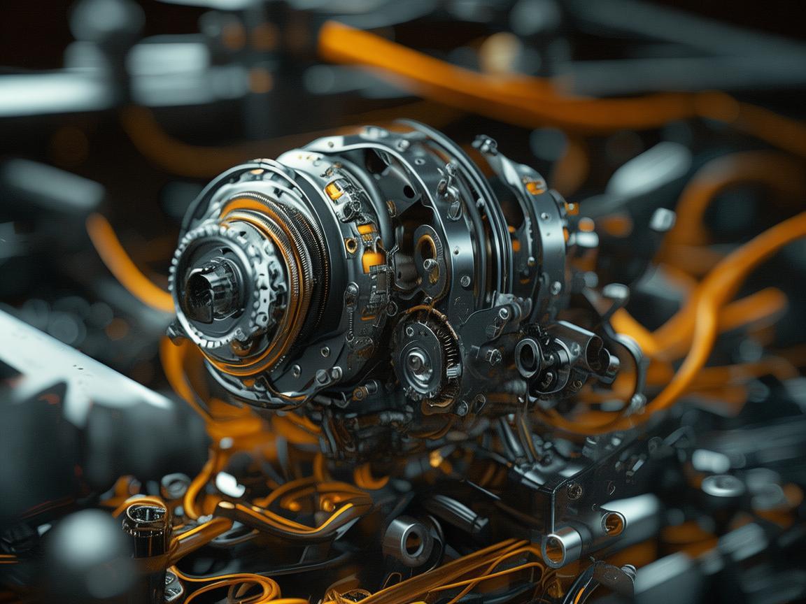 探秘无人机电动机组，传教士般的精准驱动