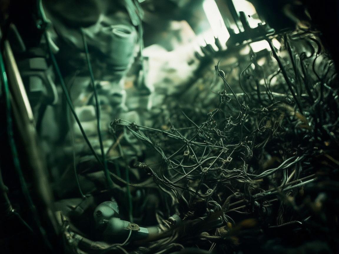 幕布之下，无人机电动机组的隐秘力量