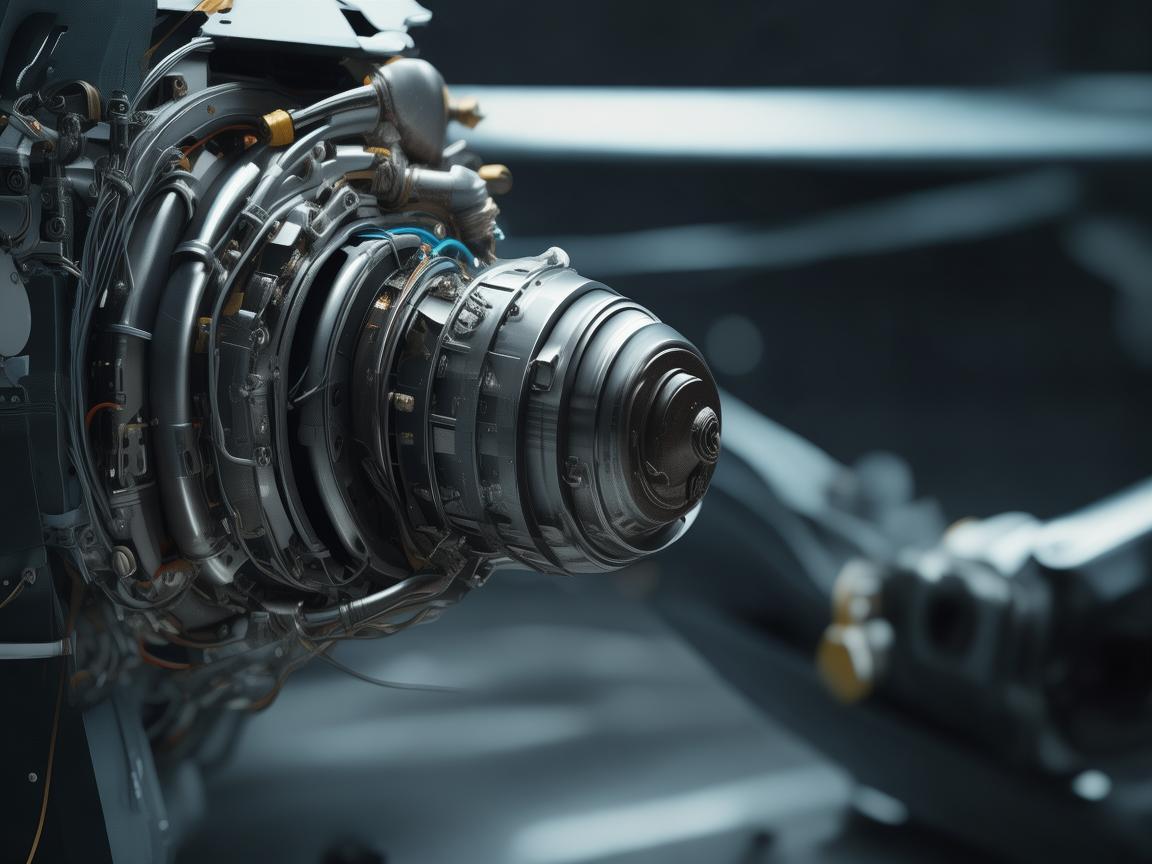 基于图像处理的无人机电动机组故障诊断