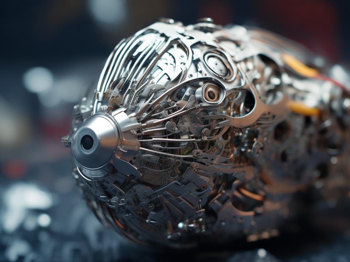 探秘豌豆形状的无人机电动机组