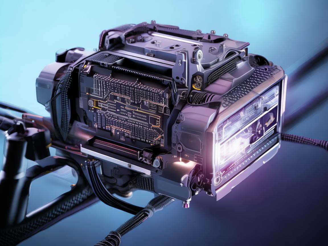 机器学习赋能无人机电动机组