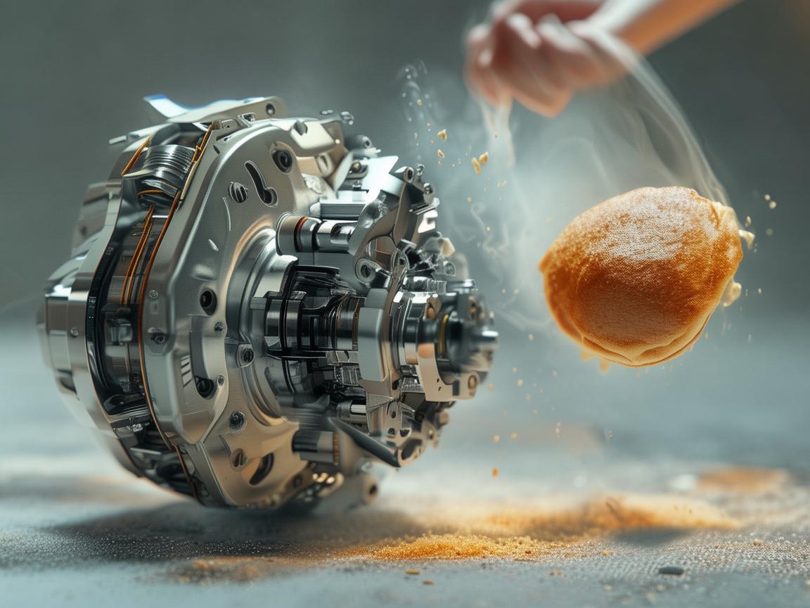 探秘无人机电动机组，与手抓饼的奇妙关联