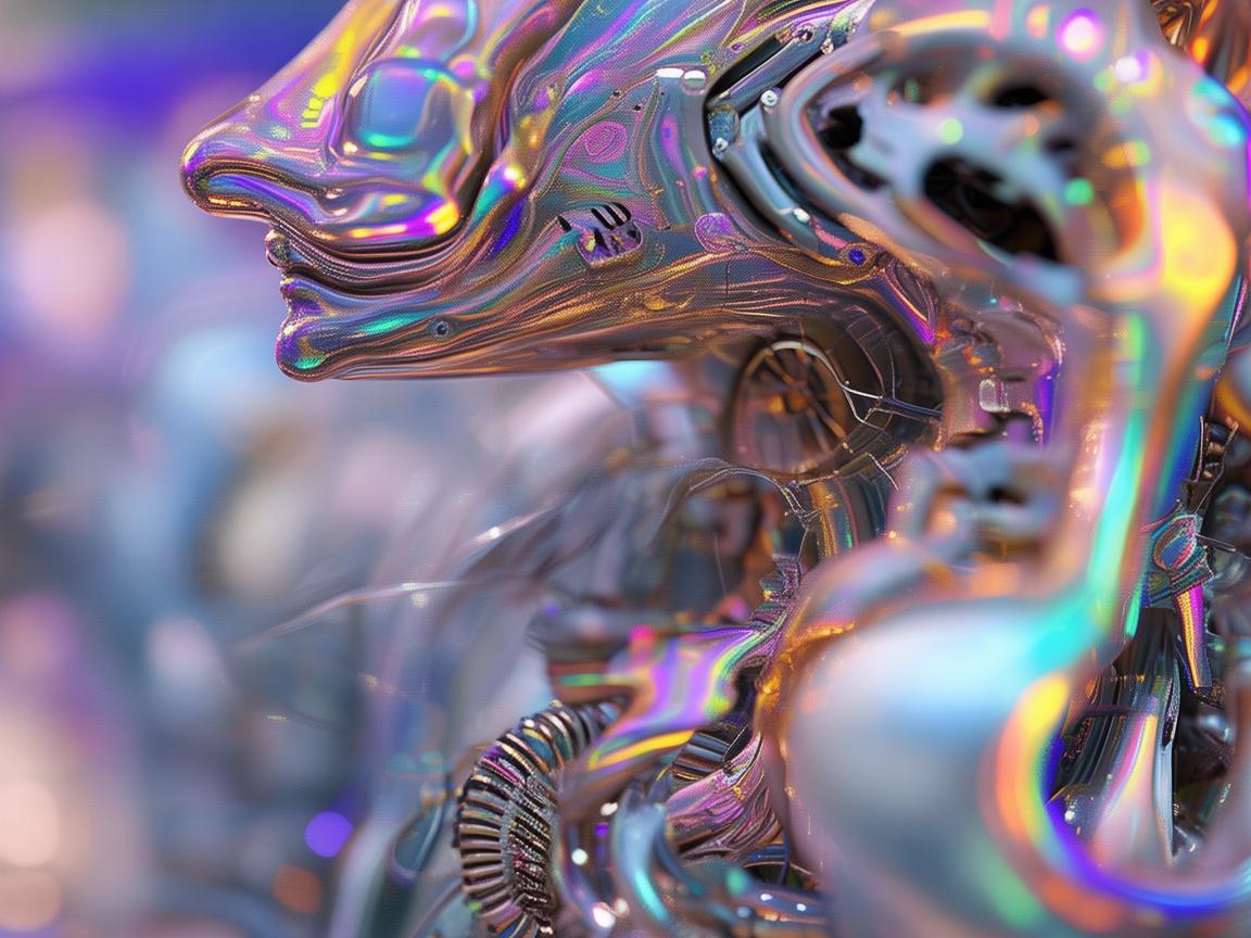 创意无限，无人机电动机组变身独特摆件