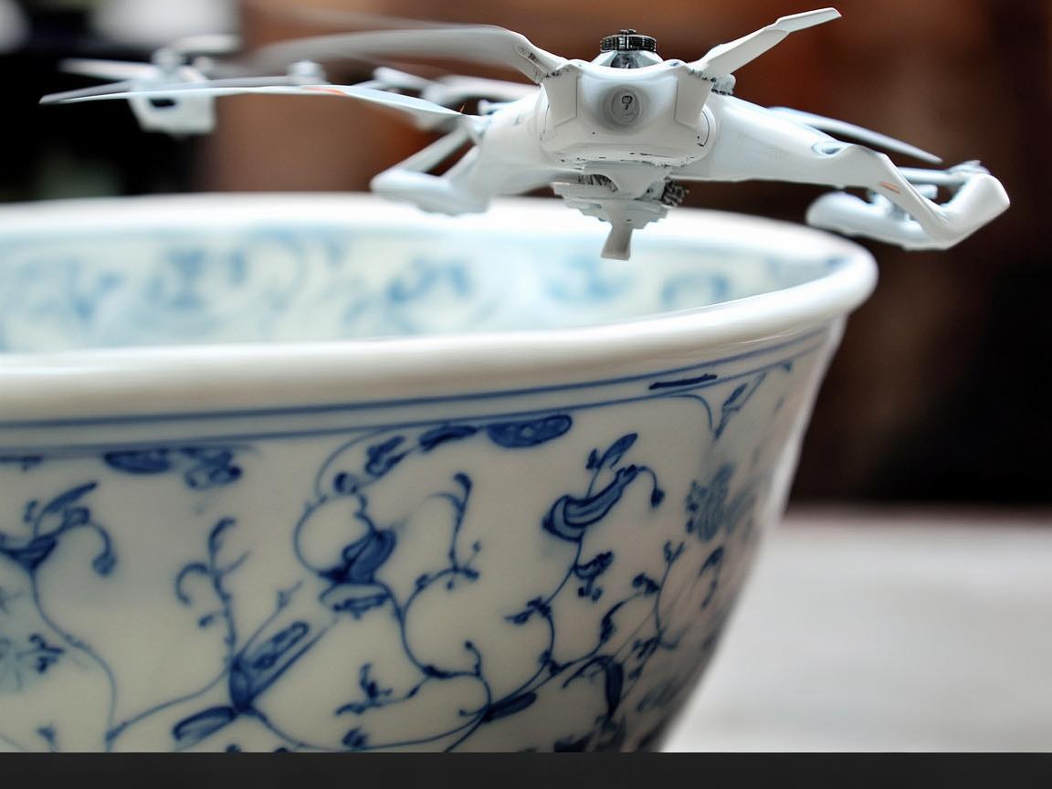 景德镇，无人机电动机组的创新摇篮