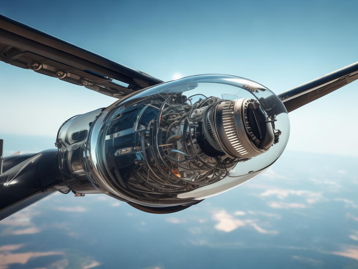 无人机电动机组，空中情报员的核心动力