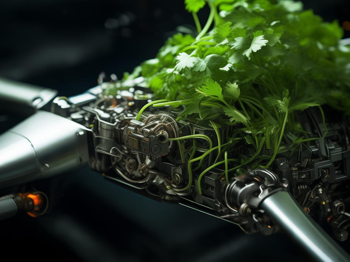 探索无人机电动机组中的香菜奥秘