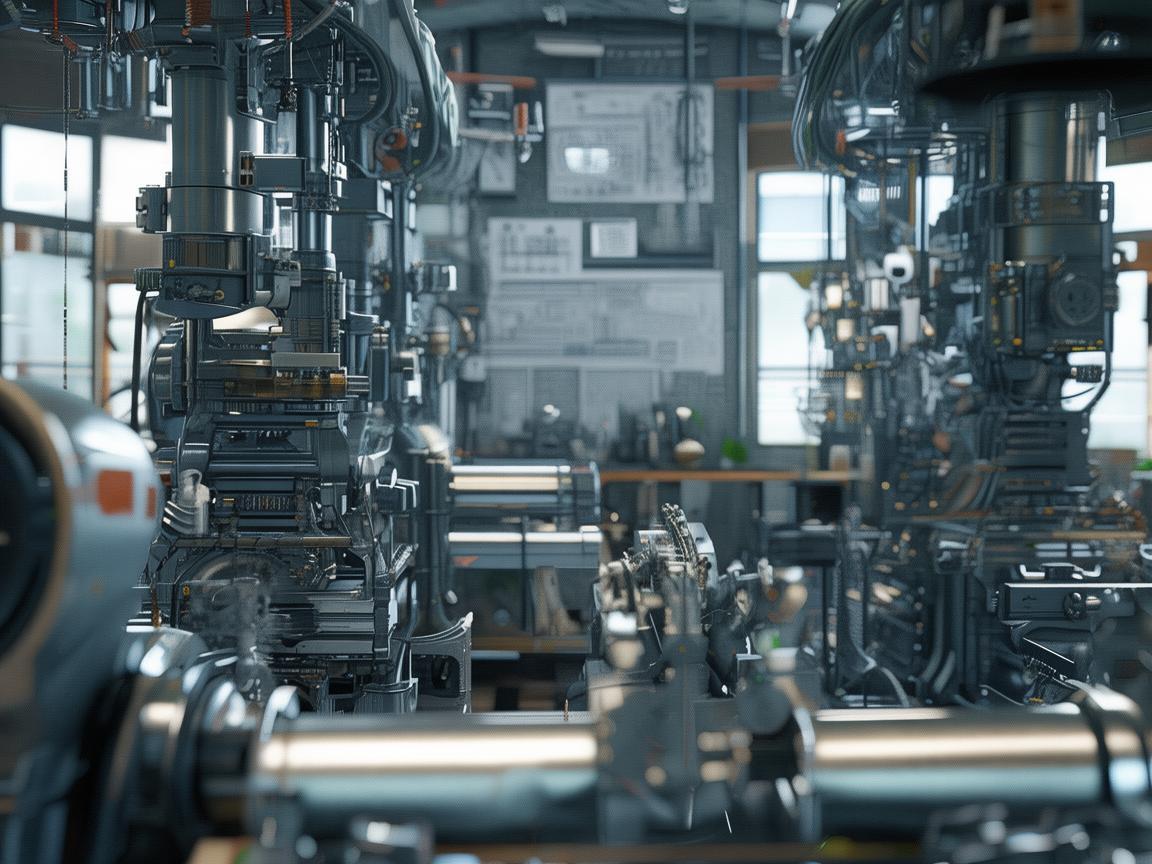 余姚，无人机电动机组的创新摇篮