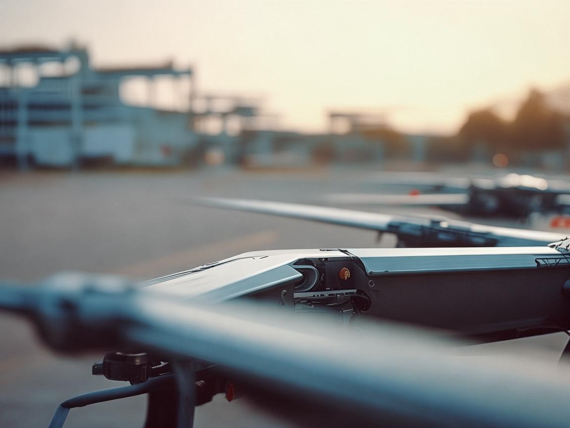 永城，无人机电动机组的创新之地